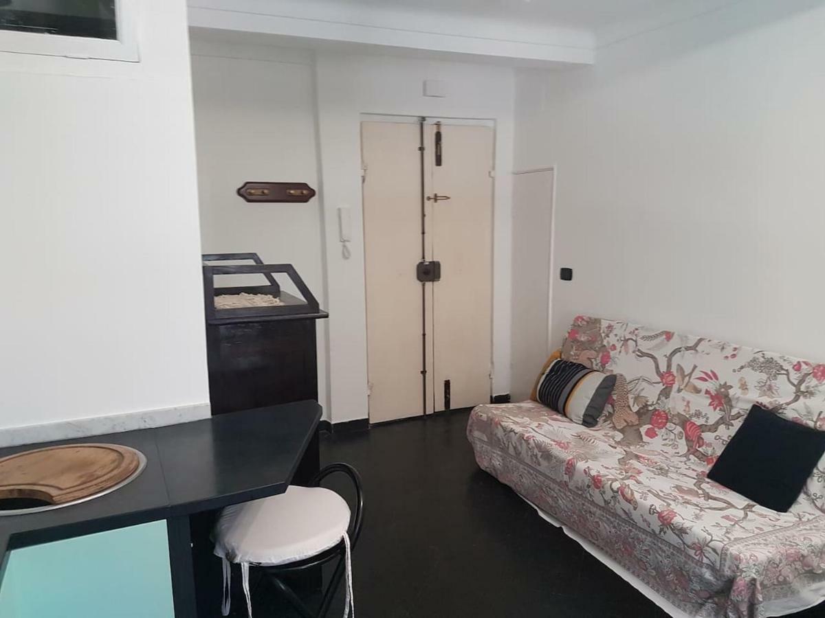 La Casa Di Pitto Lägenhet Genua Exteriör bild